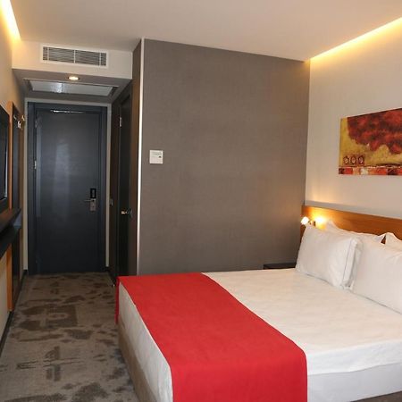 Sapko Airport Hotel Isztambul Kültér fotó