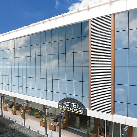 Sapko Airport Hotel Isztambul Kültér fotó