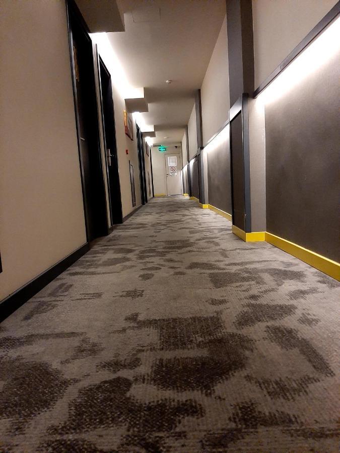 Sapko Airport Hotel Isztambul Kültér fotó