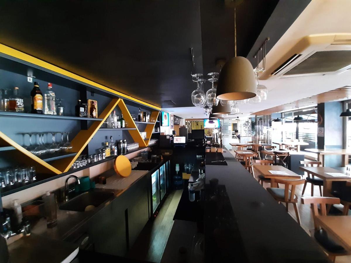 Sapko Airport Hotel Isztambul Kültér fotó