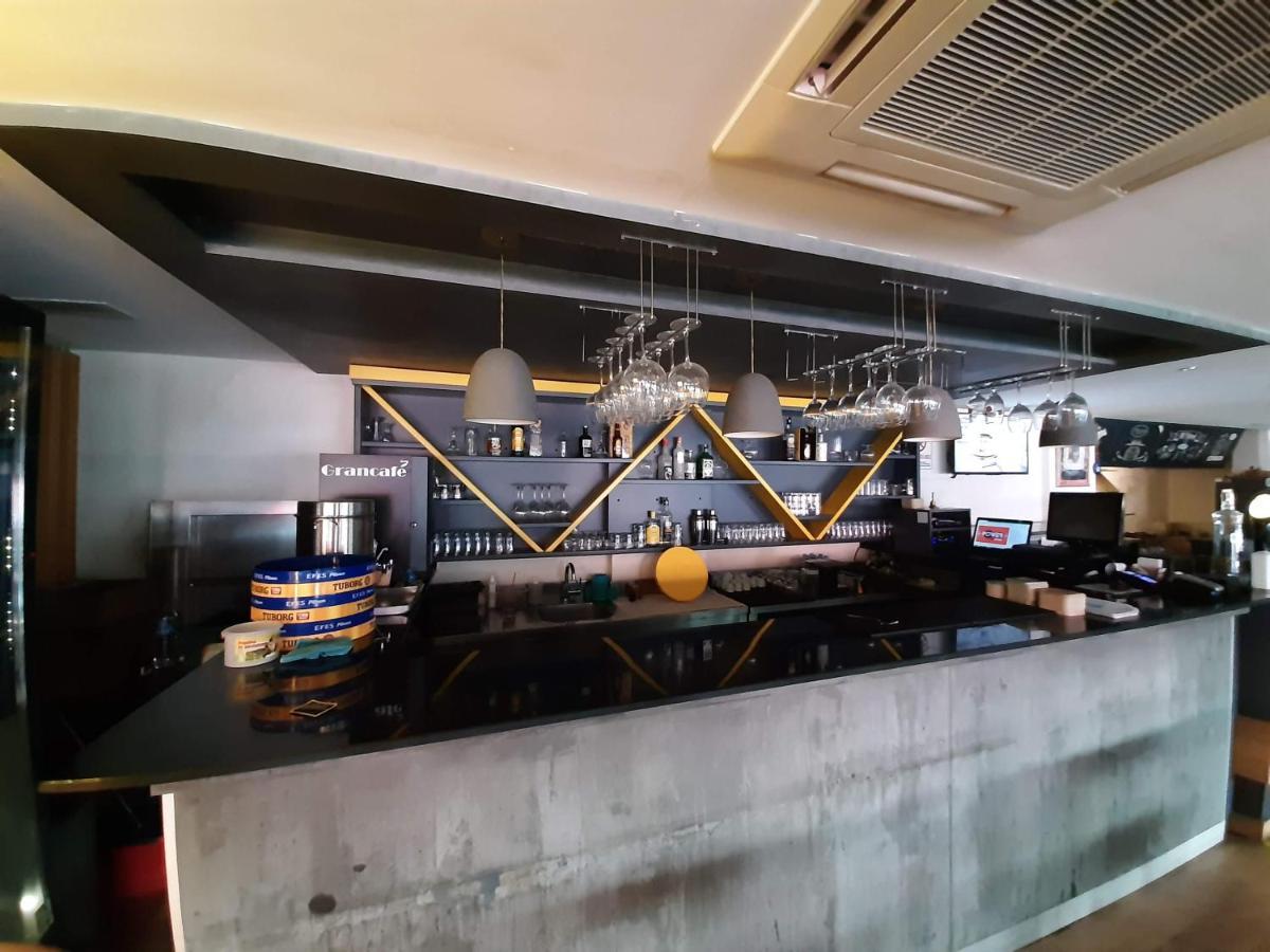 Sapko Airport Hotel Isztambul Kültér fotó