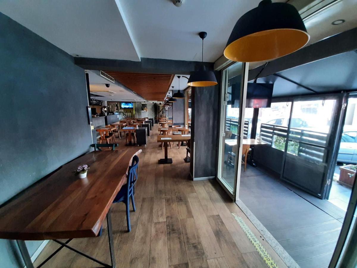 Sapko Airport Hotel Isztambul Kültér fotó