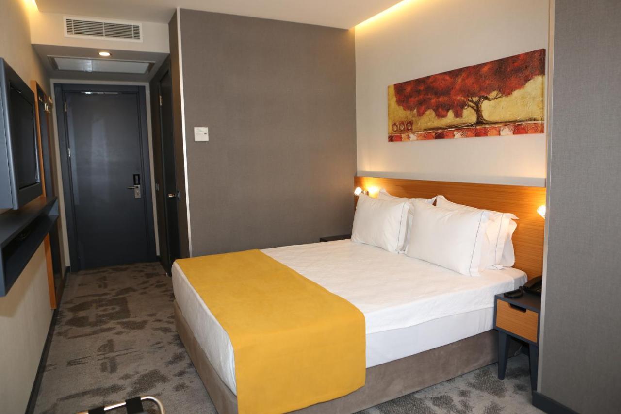 Sapko Airport Hotel Isztambul Kültér fotó