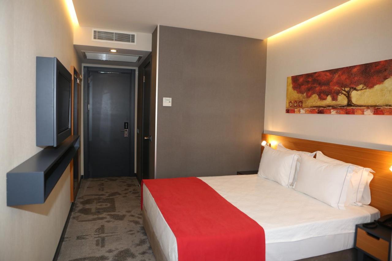 Sapko Airport Hotel Isztambul Kültér fotó