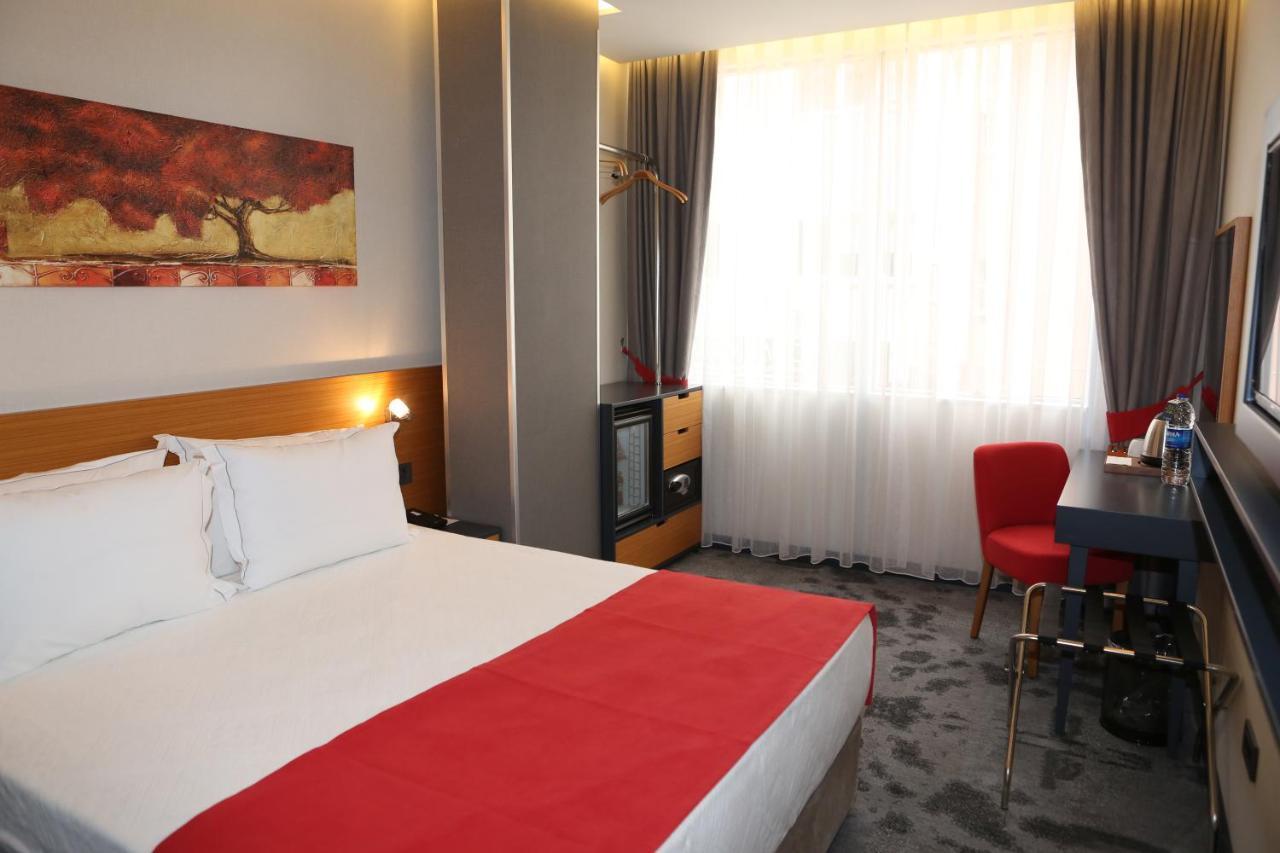 Sapko Airport Hotel Isztambul Kültér fotó