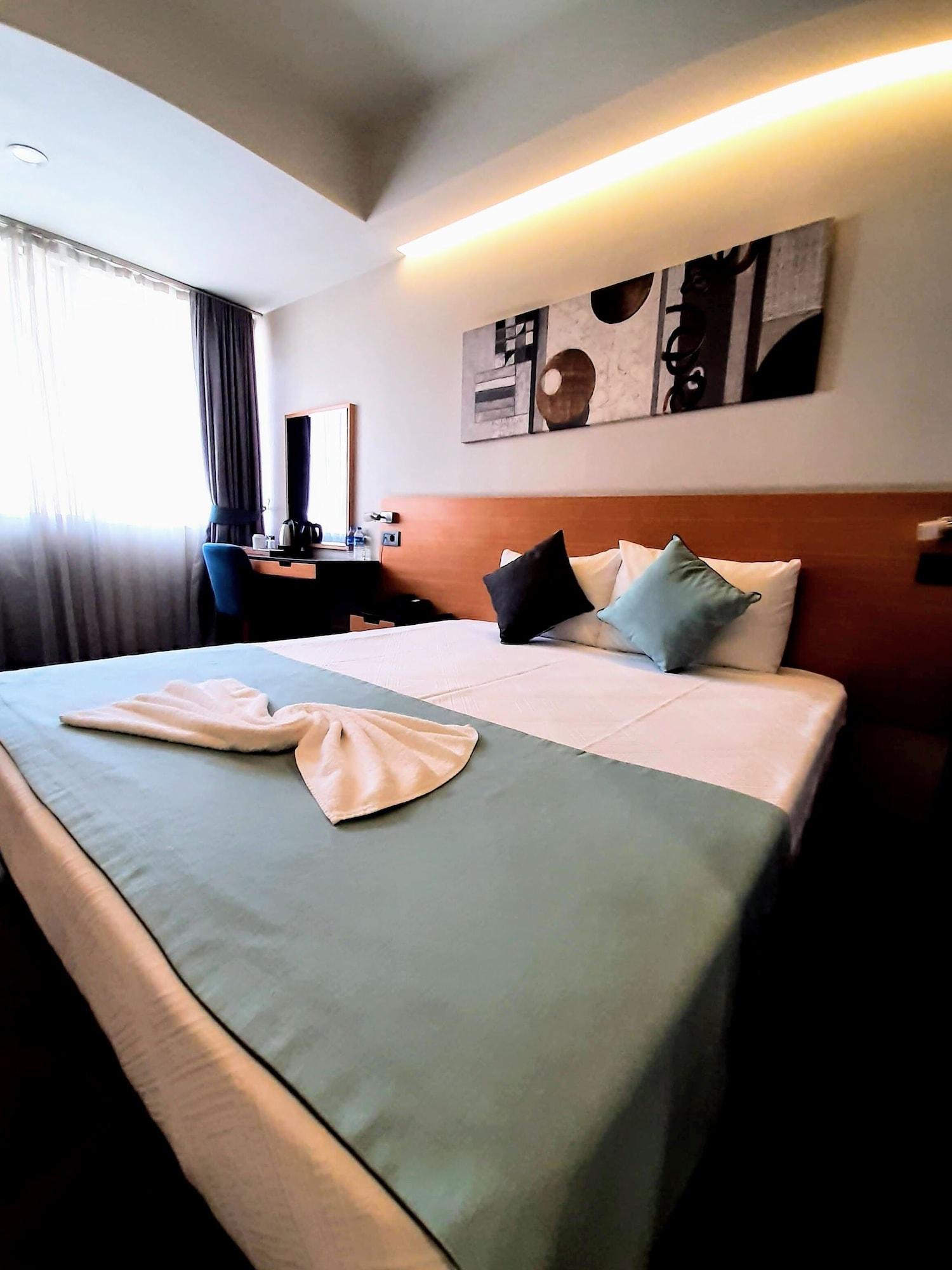Sapko Airport Hotel Isztambul Kültér fotó