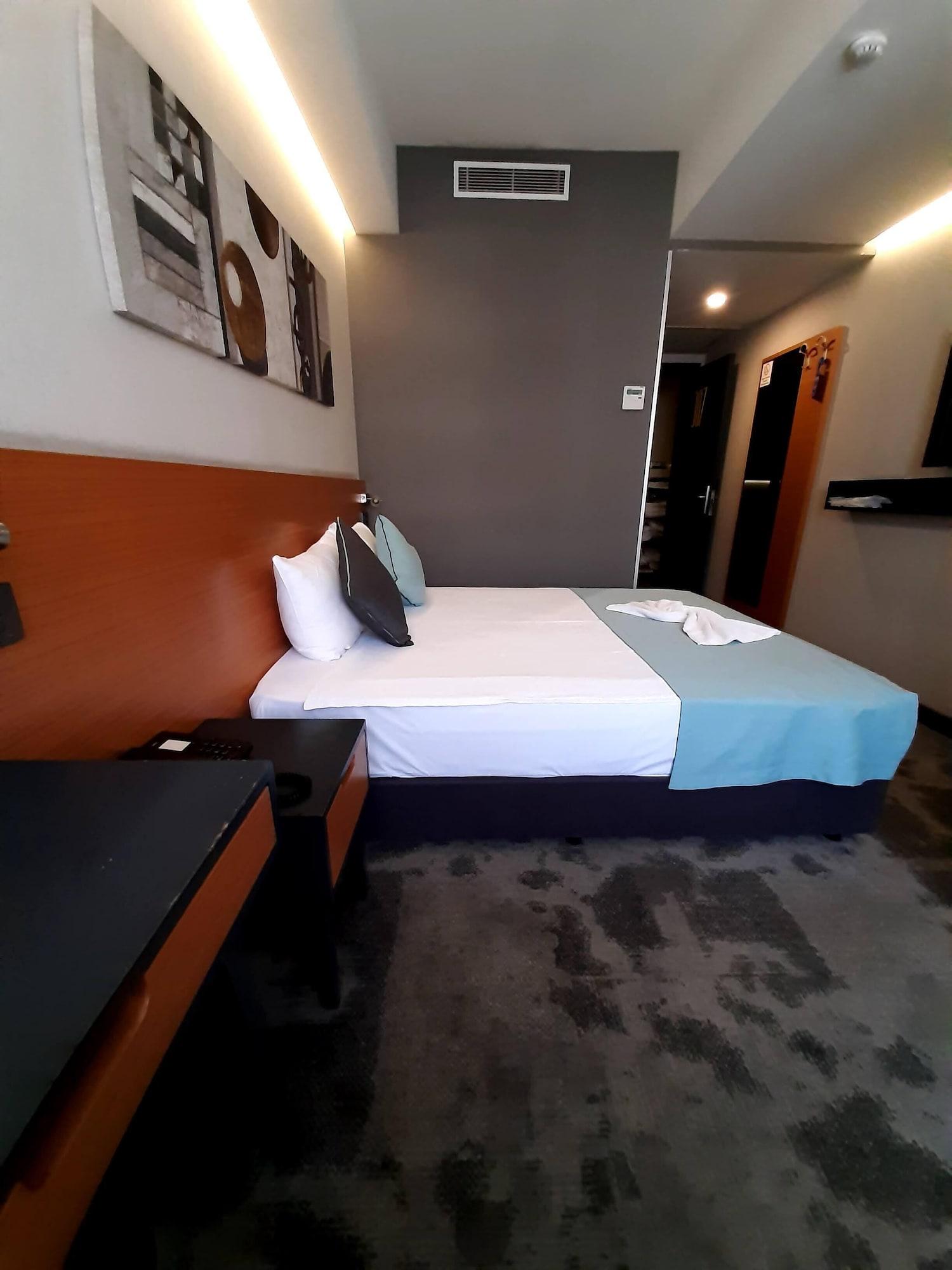 Sapko Airport Hotel Isztambul Kültér fotó