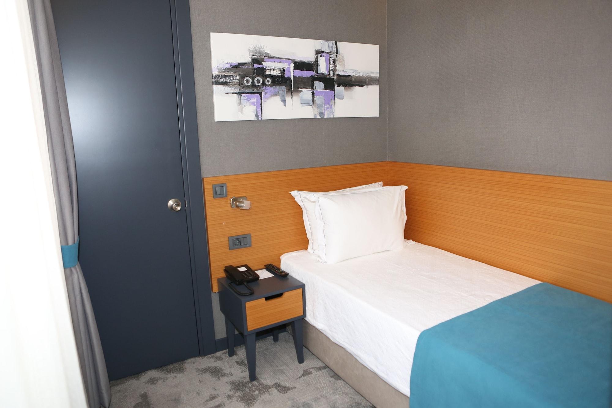 Sapko Airport Hotel Isztambul Kültér fotó