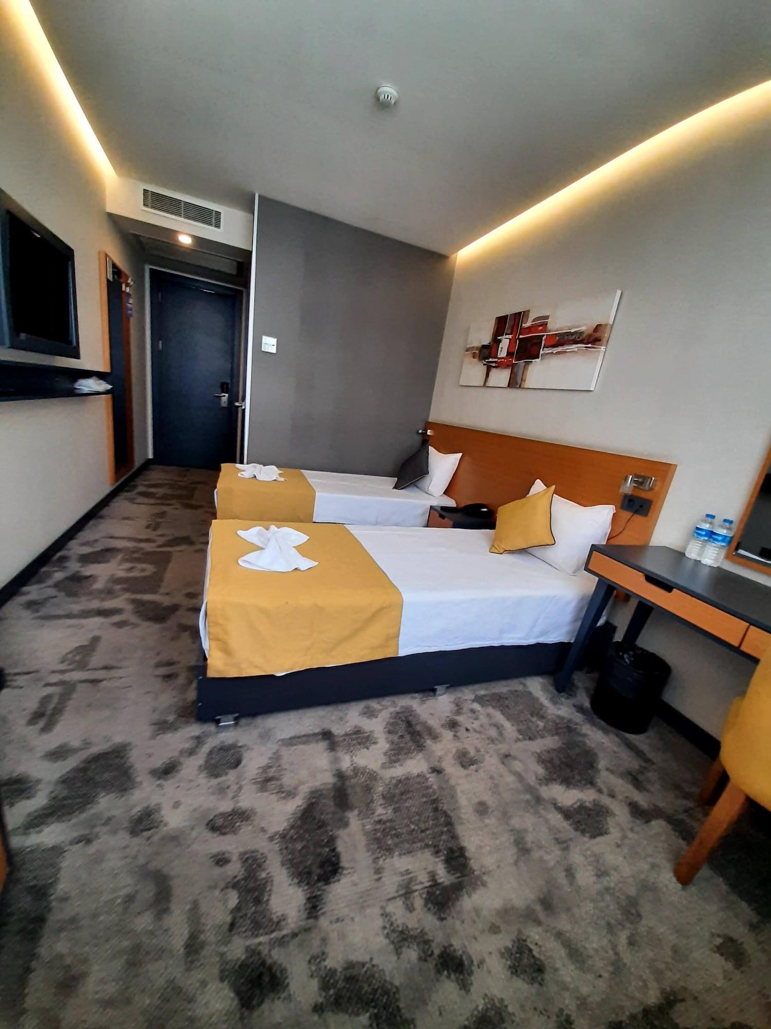 Sapko Airport Hotel Isztambul Kültér fotó