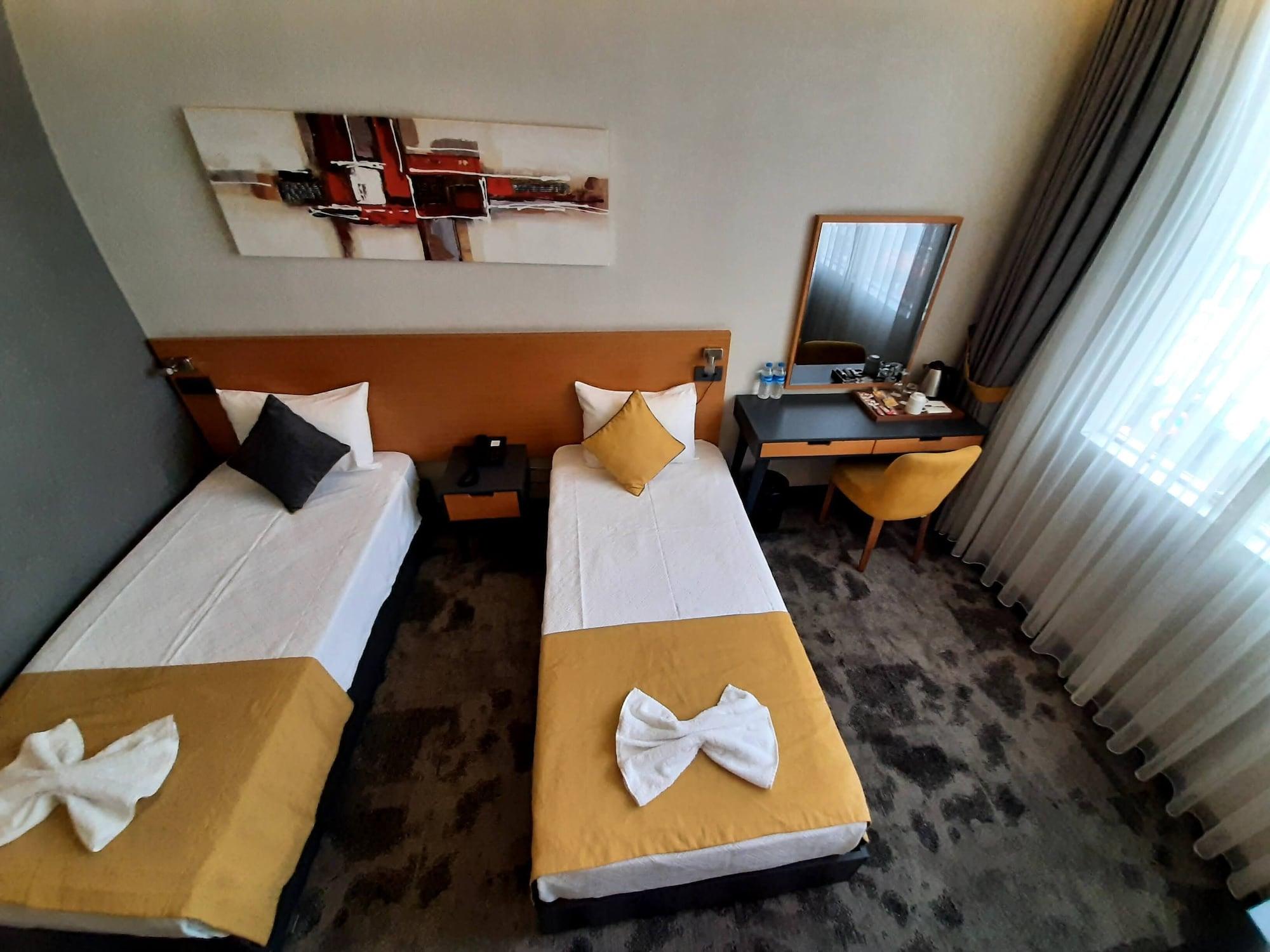 Sapko Airport Hotel Isztambul Kültér fotó