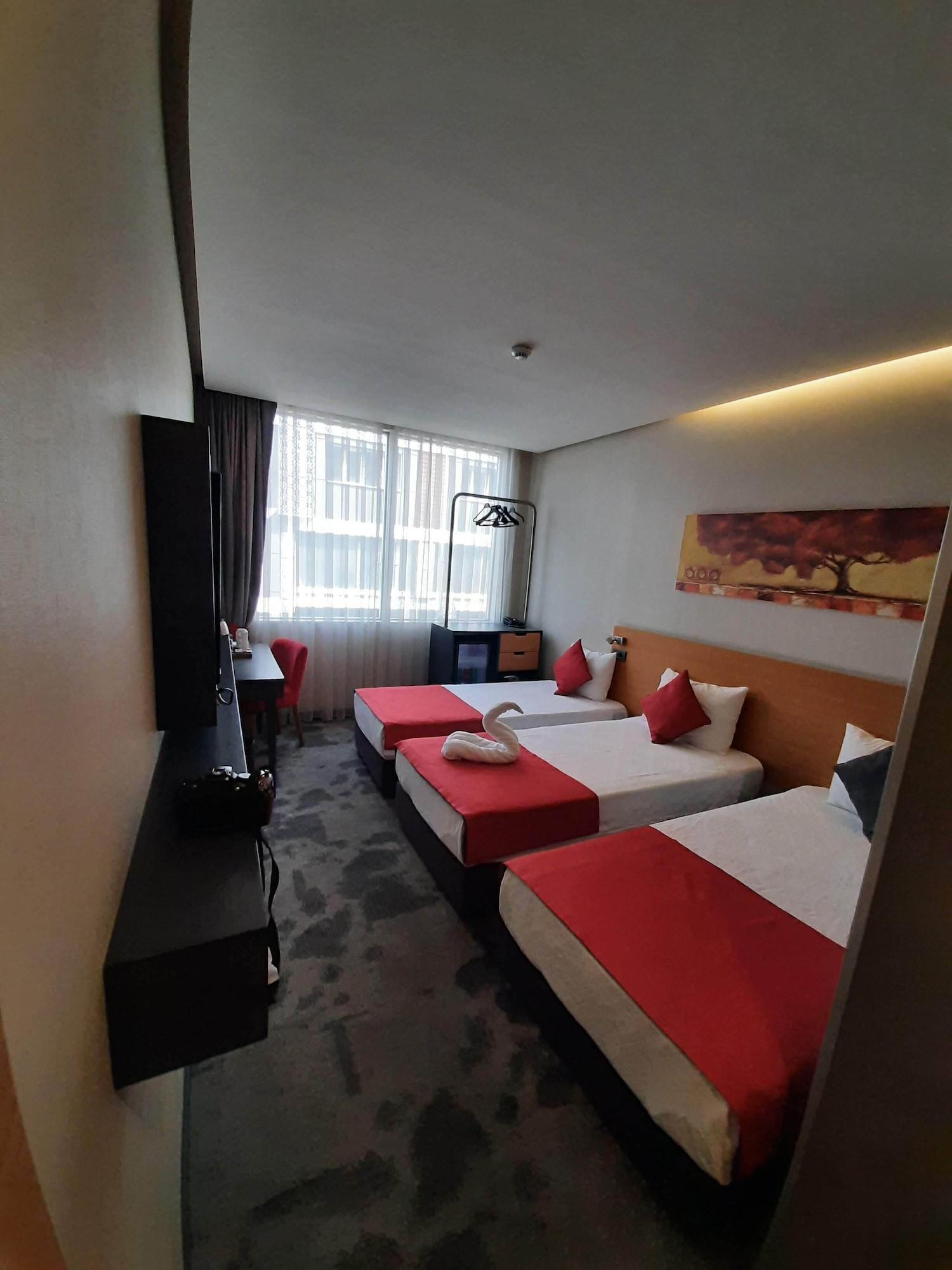 Sapko Airport Hotel Isztambul Kültér fotó