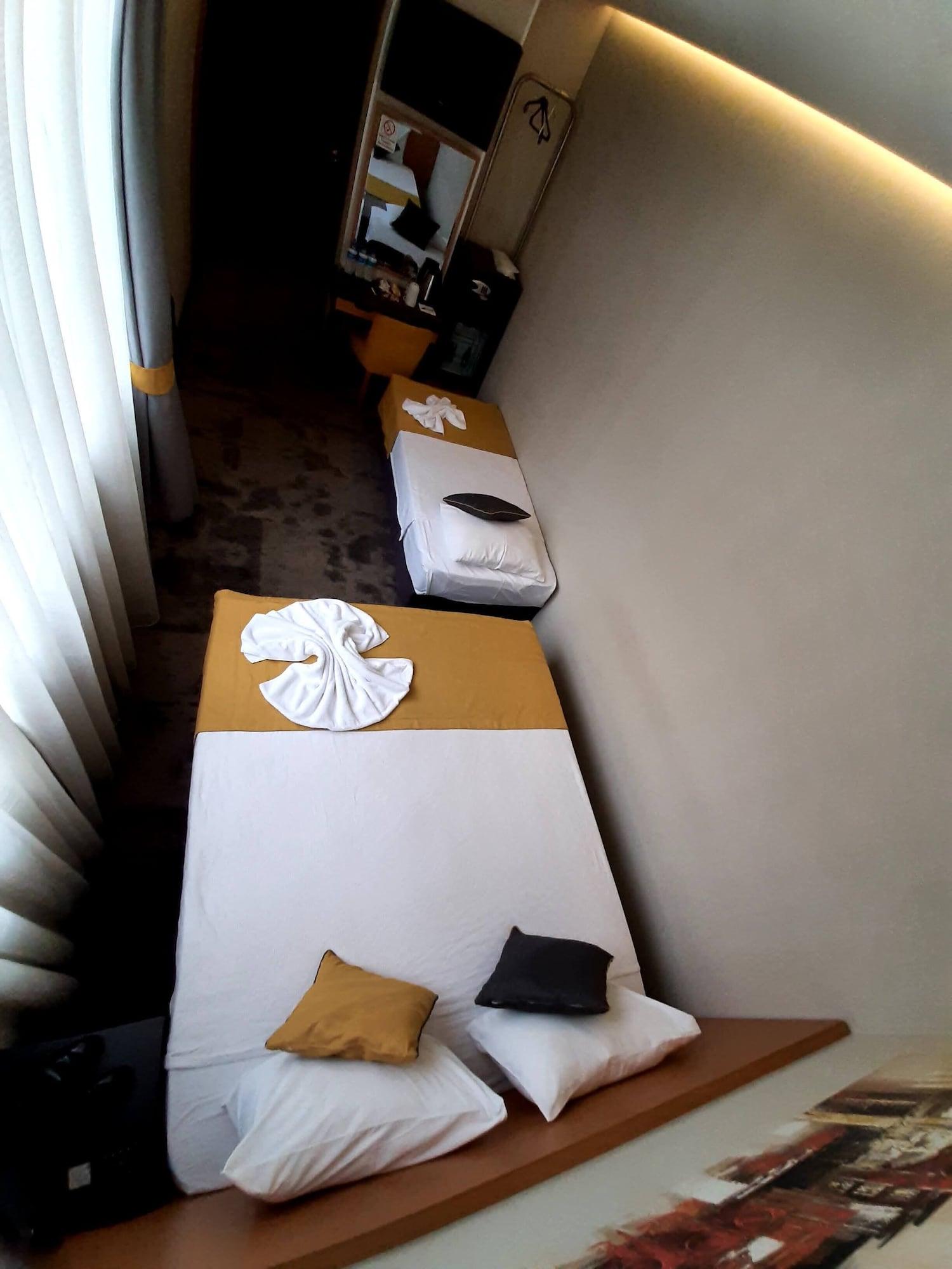 Sapko Airport Hotel Isztambul Kültér fotó