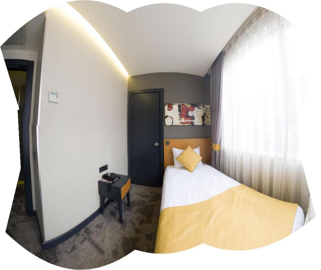 Sapko Airport Hotel Isztambul Kültér fotó